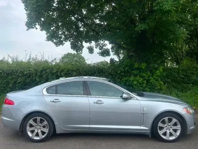 Used Jaguar XF