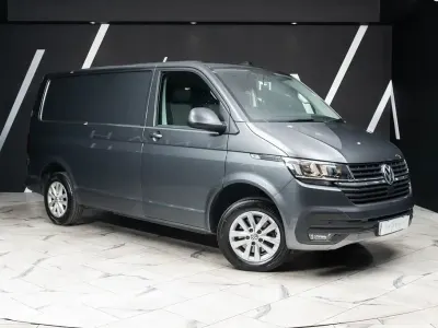 Used VW Transporter Highline 148 HP (108 kW) 2024 Grey Van