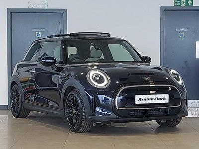 Used Mini Cooper S Level 3 135 kW (184 HP) 2022 Enigmatic black metallic Hatchback