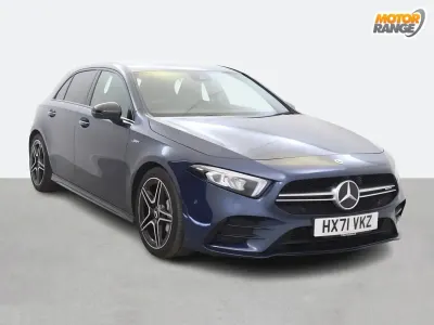 Usado Mercedes A35 AMG