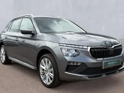 Used Skoda Kamiq SE L 150 HP (110 kW) 2026 Graphite grey SUV