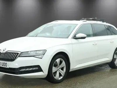 Usado Skoda Superb