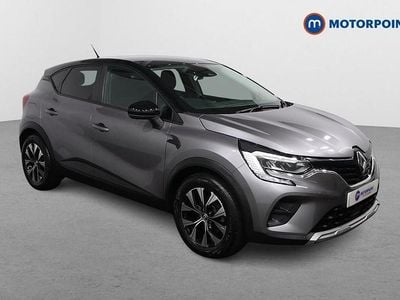 Used Renault Captur Evolution 143 HP (105 kW) 2023 Grey SUV