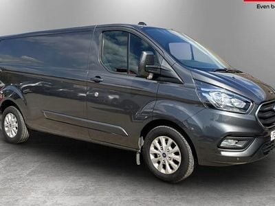 Used Ford Transit Custom Limited 170 HP (125 kW) 2023 Van