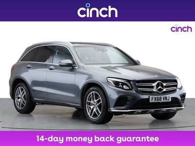 Mercedes GLC250