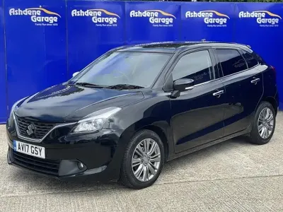 Used Suzuki Baleno