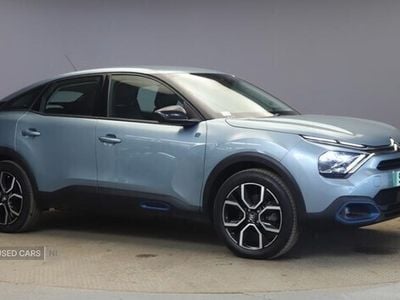 Citroën e-C4
