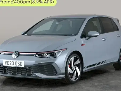 Used VW Golf VIII