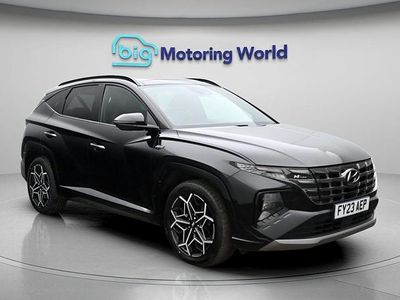 Used Hyundai Tucson N Line 148 HP (108 kW) 2023 SUV