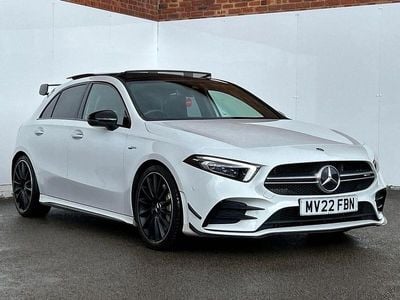Mercedes A35 AMG
