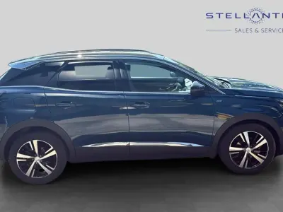 Used Peugeot 3008 GT 129 HP (94 kW) 2023 Blue SUV