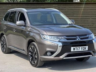 Mitsubishi Outlander P-HEV