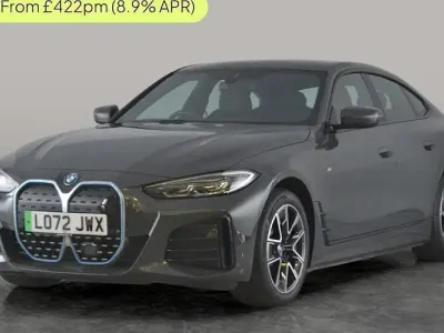 Usado BMW i4 M Sport 250 kW (340 CV) 2026 Berlina