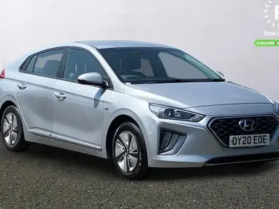 Used Hyundai Ioniq