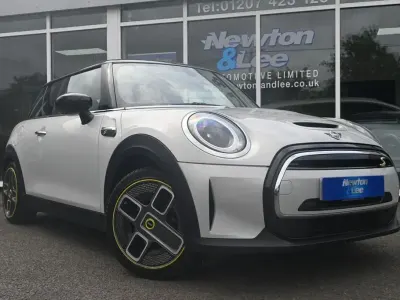 Used Mini Cooper SE