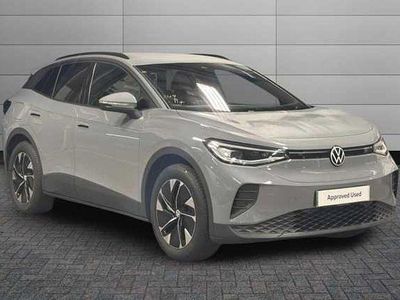 Moonstone grey Used 2025 VW ID.4 Pro SUV | £30,950 (Fair price)
