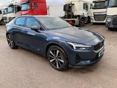 Used Polestar 2 169 kW (231 HP) 2022 Blue Hatchback