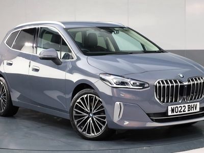 BMW 220 Active Tourer