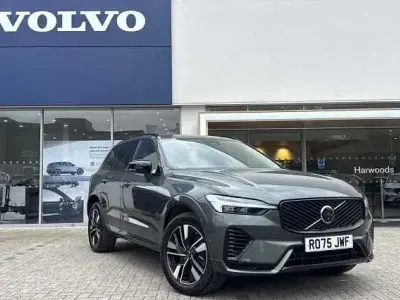 Used Volvo XC60 Plus 345 HP (253 kW) 2026 SUV