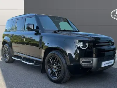 Used Land Rover Defender Dynamic 249 HP (183 kW) 2022 SUV
