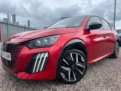 Usado Peugeot 208 GTi 2023 Vermelho Citadino