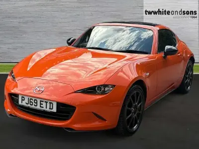 Used Mazda MX5 184 HP (135 kW) 2019 Cabriolet