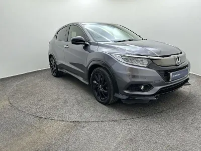 Used Honda HR-V Sport 182 HP (133 kW) 2020 Polished metal SUV
