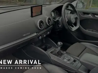 Used Audi A3