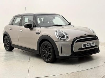 Used Mini Cooper Classic 134 HP (98 kW) 2022 Grey Hatchback