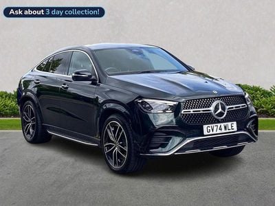 Mercedes GLE450 AMG