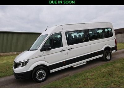 White Used 2019 MAN TGE Van | £29,990 (Fair price)