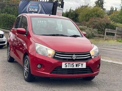 Suzuki Celerio