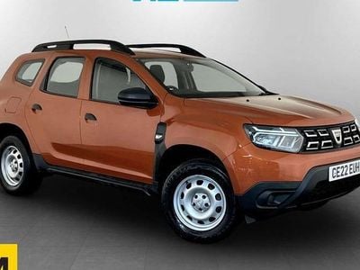 Used Dacia Duster Essentiel 101 HP (74 kW) 2022 Estate