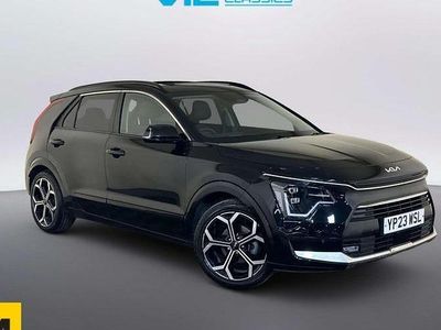 Used Kia Niro 141 HP (103 kW) 2023 Black SUV