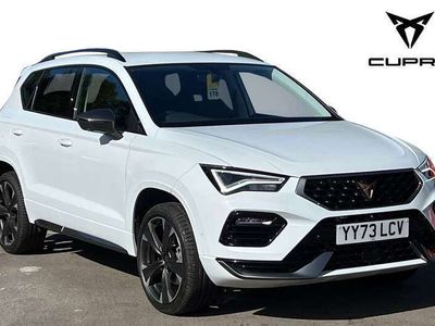 used Cupra Ateca V2 1.5 Eco TSI Petrol 150PS 7 Speed DSG