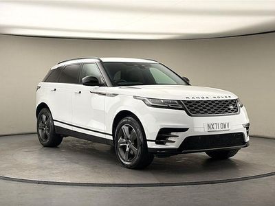 Used Land Rover Range Rover Velar R-Dynamic 204 HP (150 kW) 2021 Fuji white SUV