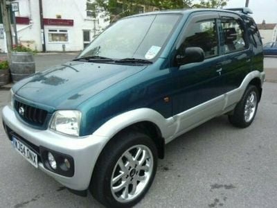 Used Daihatsu Terios 2004 SUV