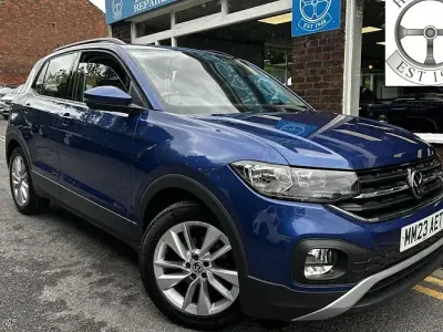 Used VW T-Cross