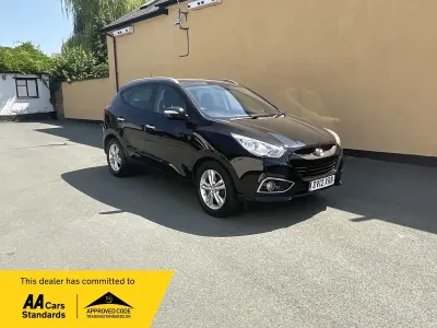 Used Hyundai ix35