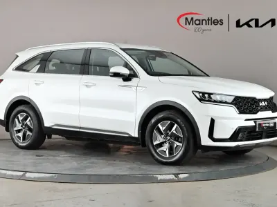 Used Kia Sorento
