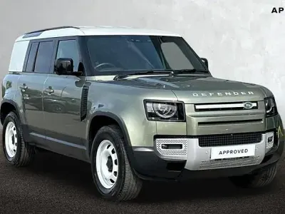 Used Land Rover Defender S 2025 Green SUV