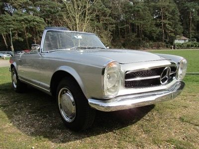 used Mercedes 230 SL ClassPAGODA