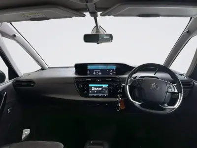 Used Citroën C4 SpaceTourer PureTech 130 HP (95 kW) 2020 MPV