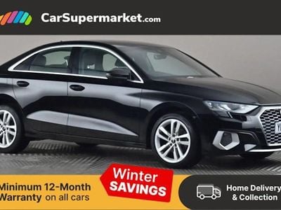 Used 2024 Audi A3 Sport Sedan | £19,497 (Super price)