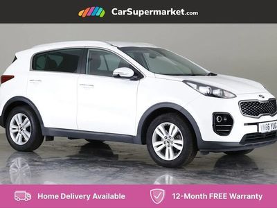 used Kia Sportage 1.7 CRDi ISG 2 5dr