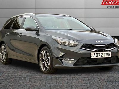 Used 2021 Kia Ceed Sportswagon Estate | £15,250 (A bit pricey)