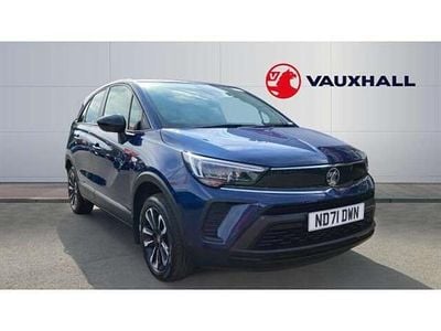 Vauxhall Crossland X