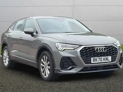 Used Audi Q3 Sportback