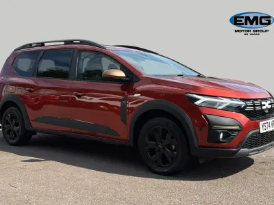 Used Dacia Jogger