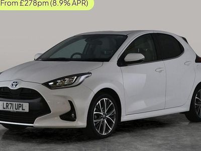 Used Toyota Yaris Hybrid 116 HP (85 kW) 2025 Hatchback